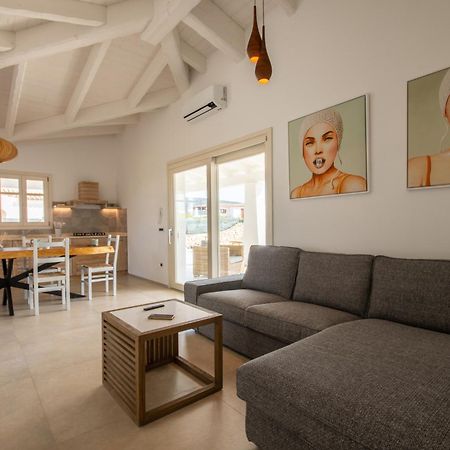 Capannizza Villas Budoni Exterior photo