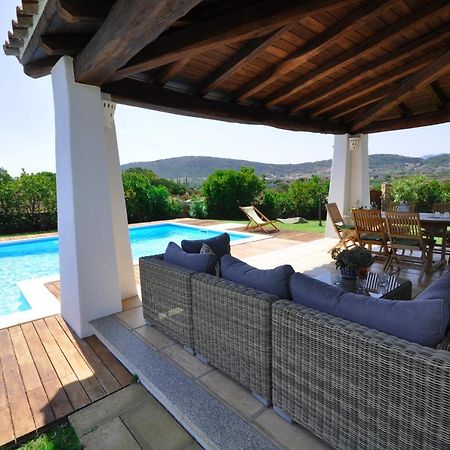 Capannizza Villas Budoni Exterior photo