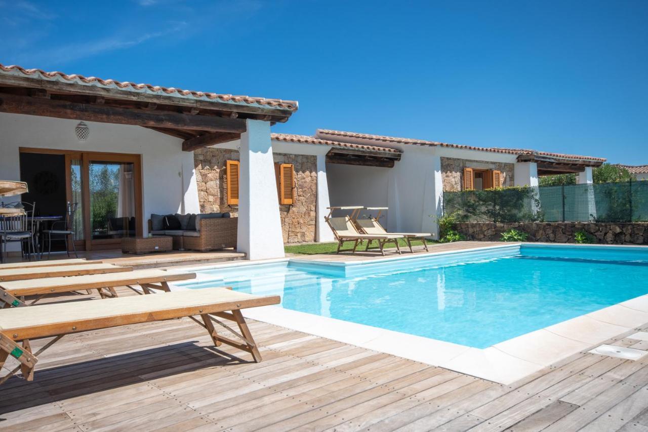 Capannizza Villas Budoni Exterior photo