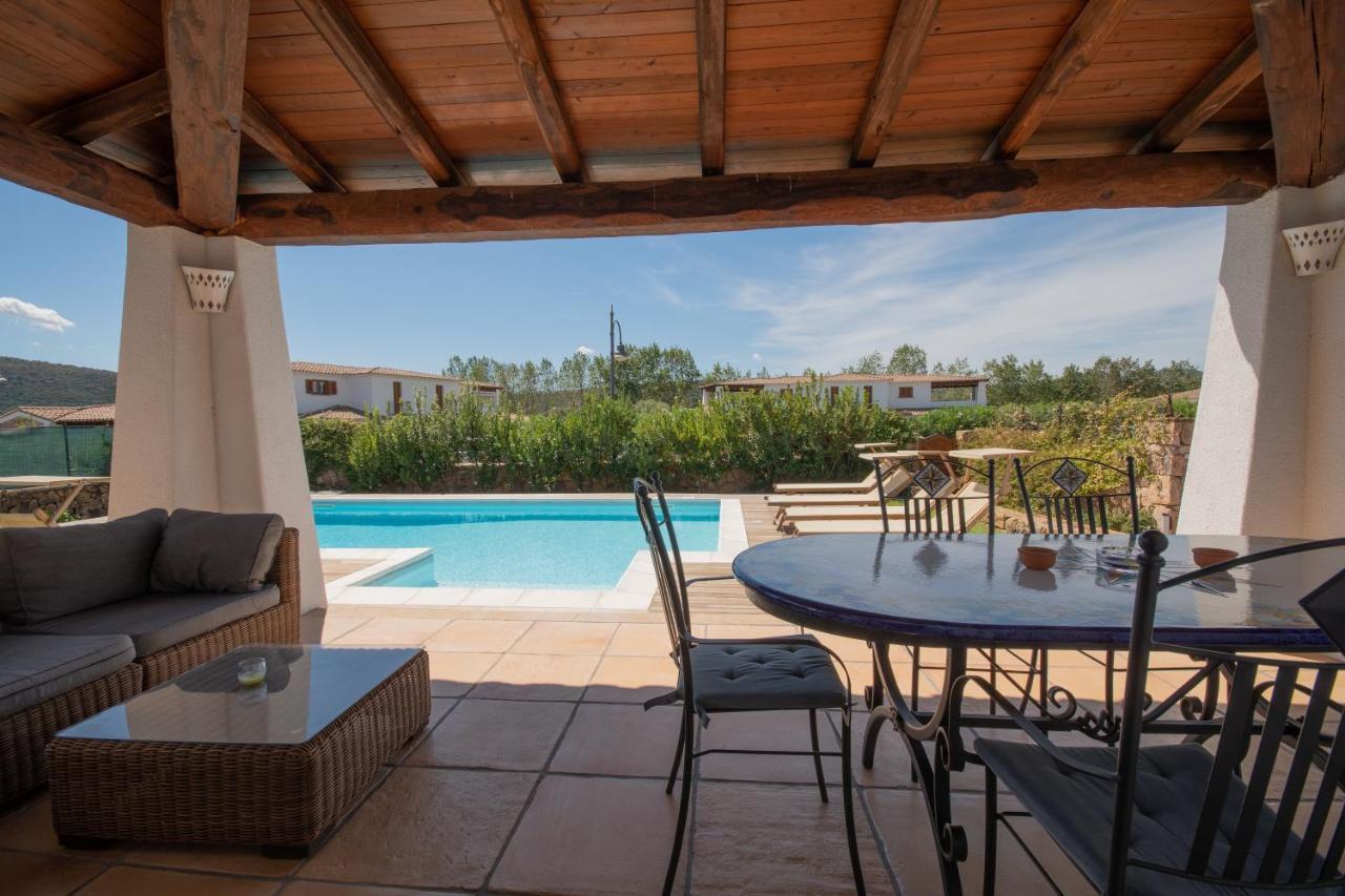 Capannizza Villas Budoni Exterior photo