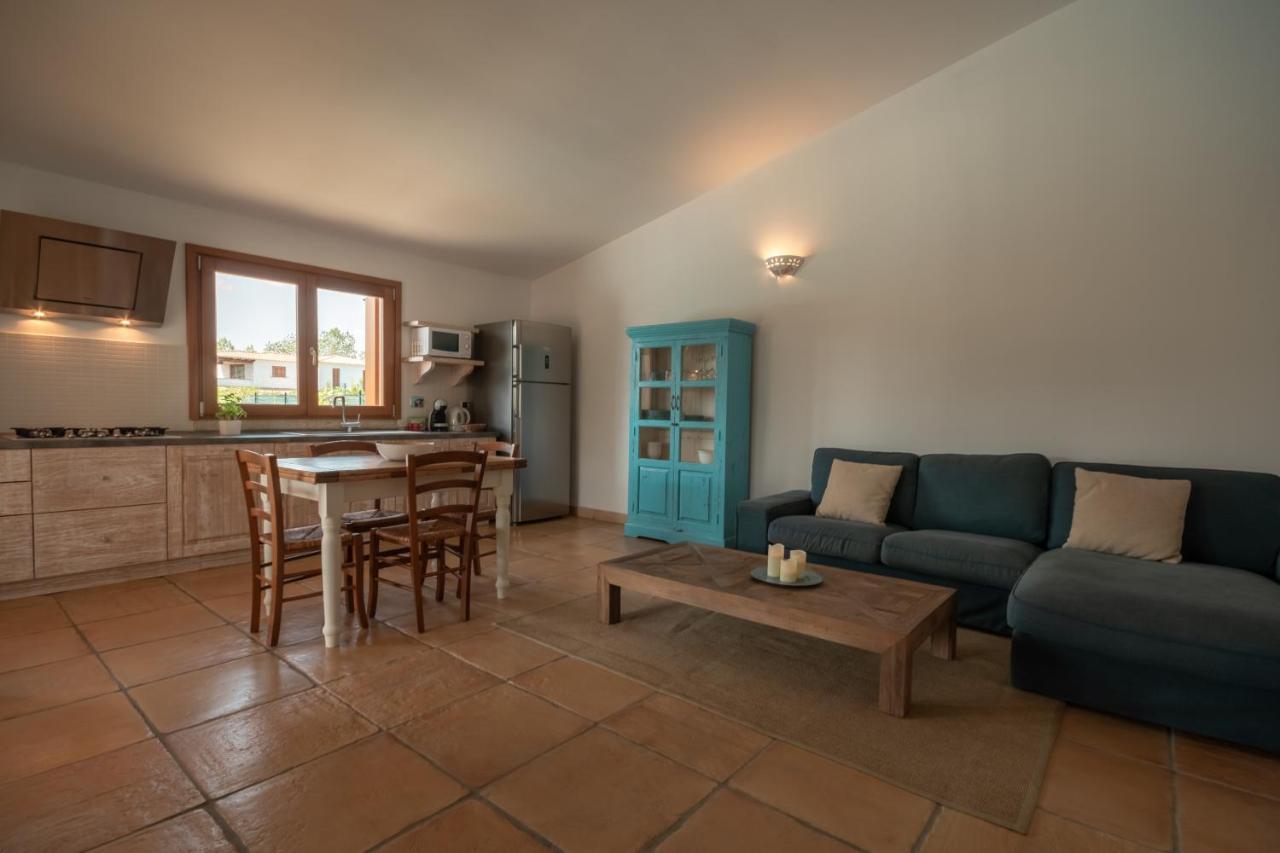 Capannizza Villas Budoni Exterior photo