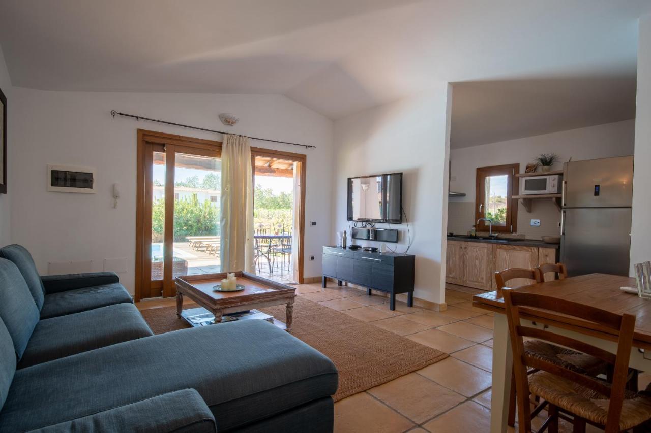 Capannizza Villas Budoni Exterior photo
