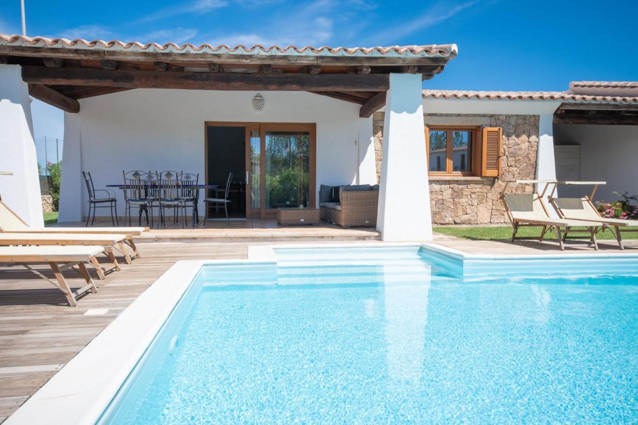 Capannizza Villas Budoni Exterior photo