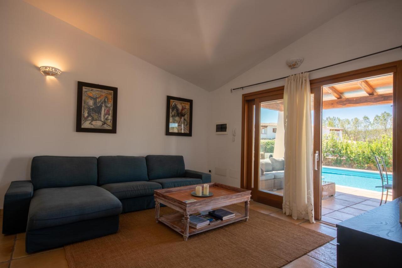 Capannizza Villas Budoni Exterior photo