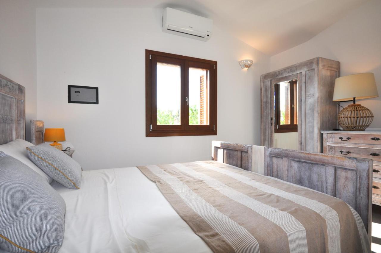 Capannizza Villas Budoni Exterior photo