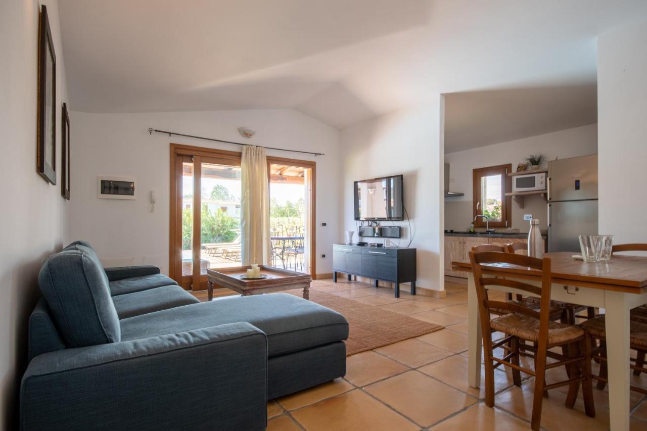Capannizza Villas Budoni Exterior photo