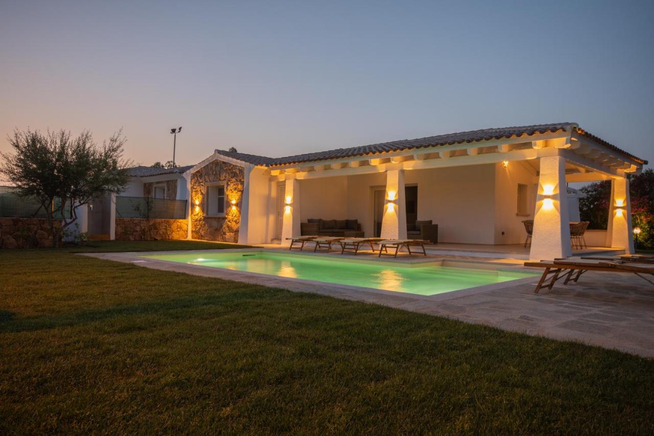 Capannizza Villas Budoni Exterior photo
