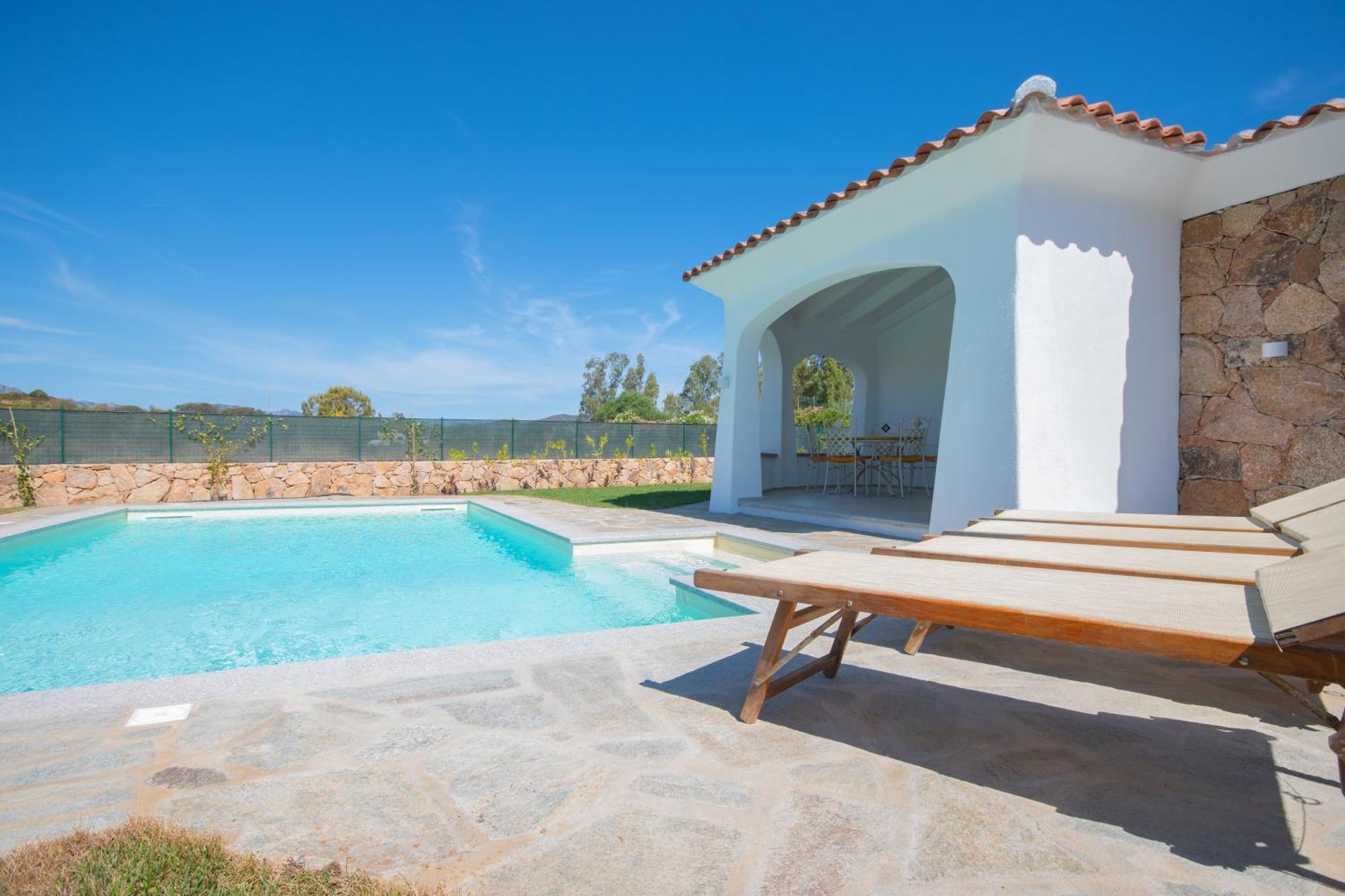 Capannizza Villas Budoni Exterior photo
