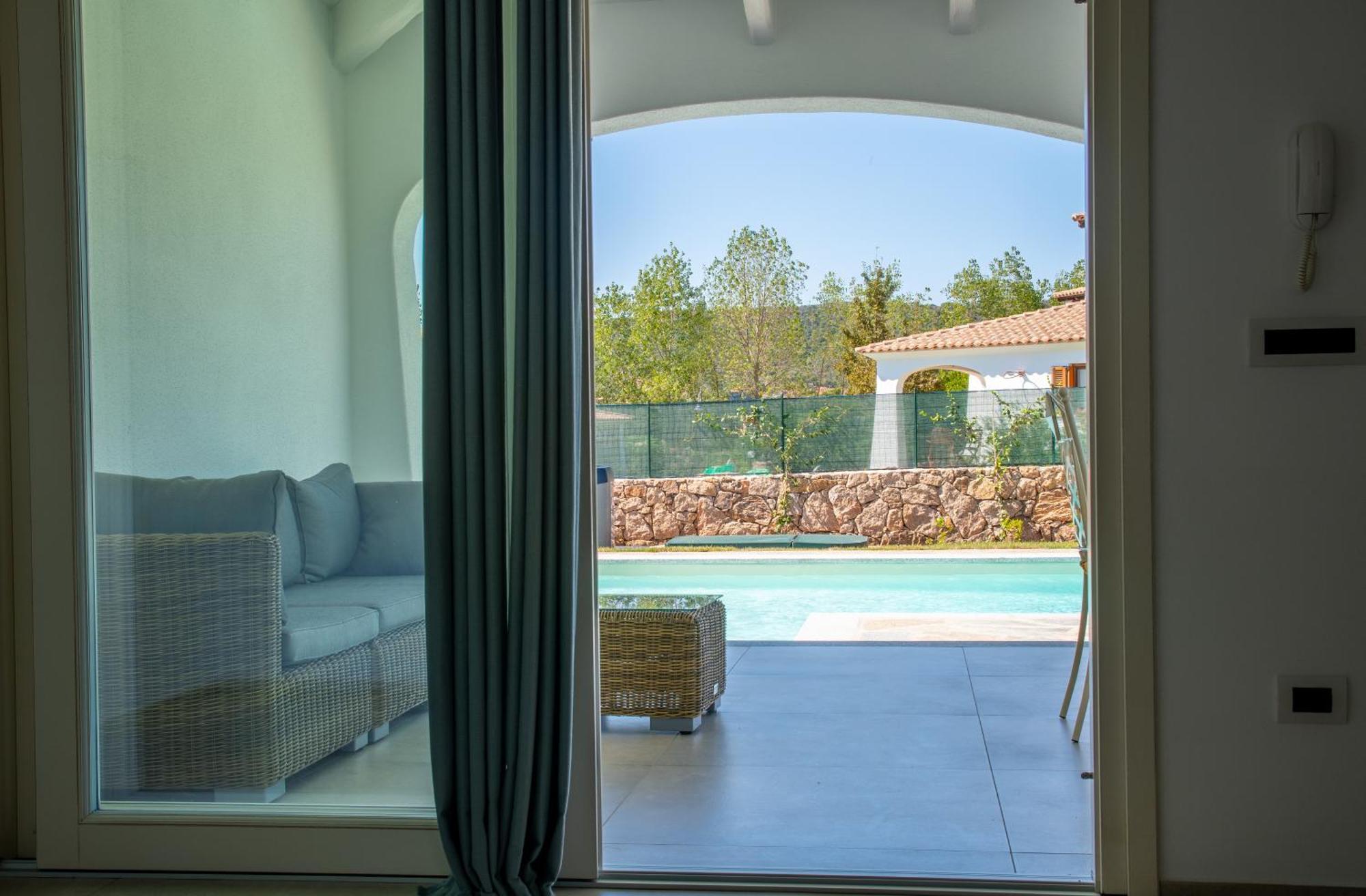 Capannizza Villas Budoni Exterior photo