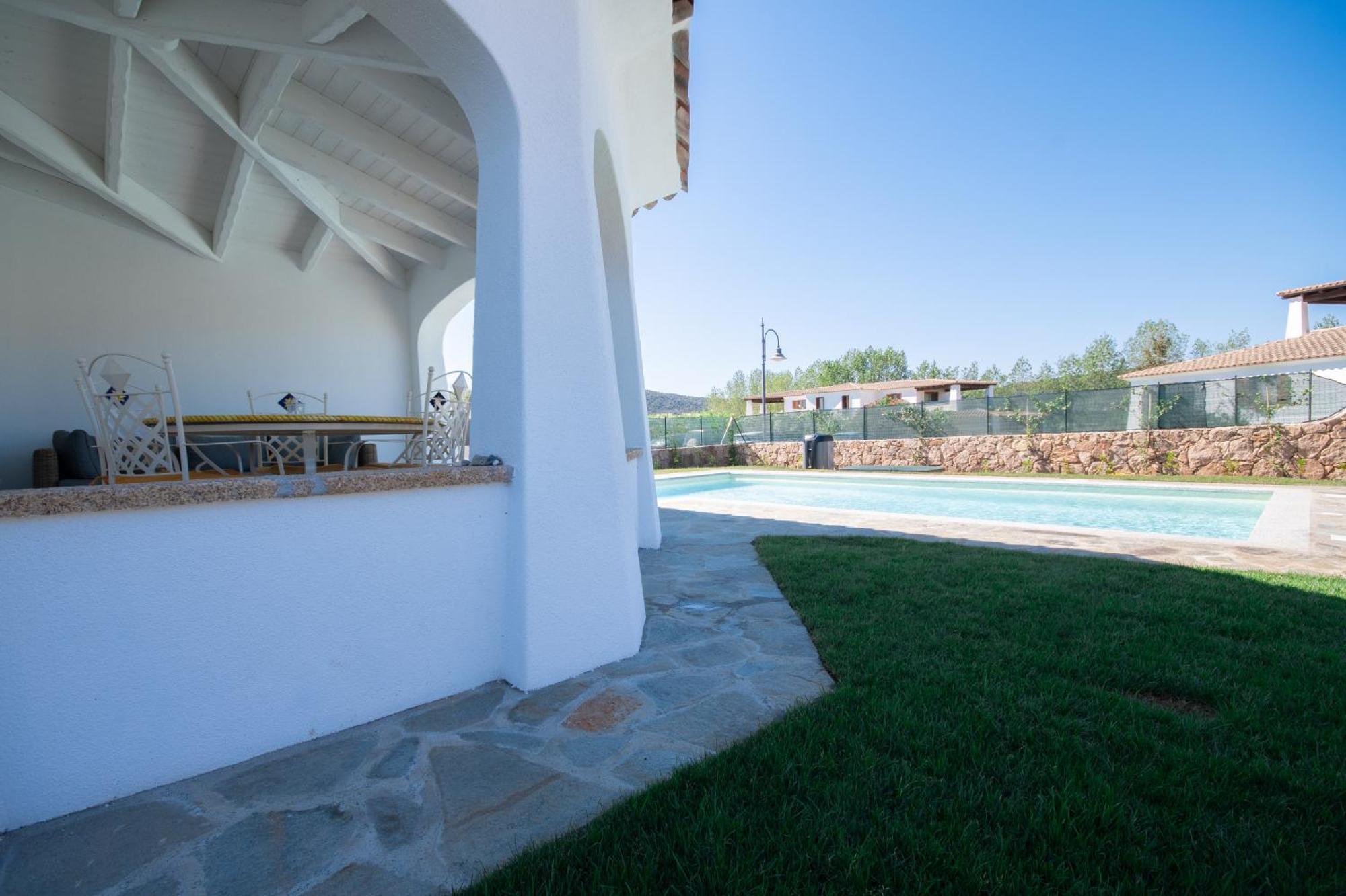 Capannizza Villas Budoni Exterior photo