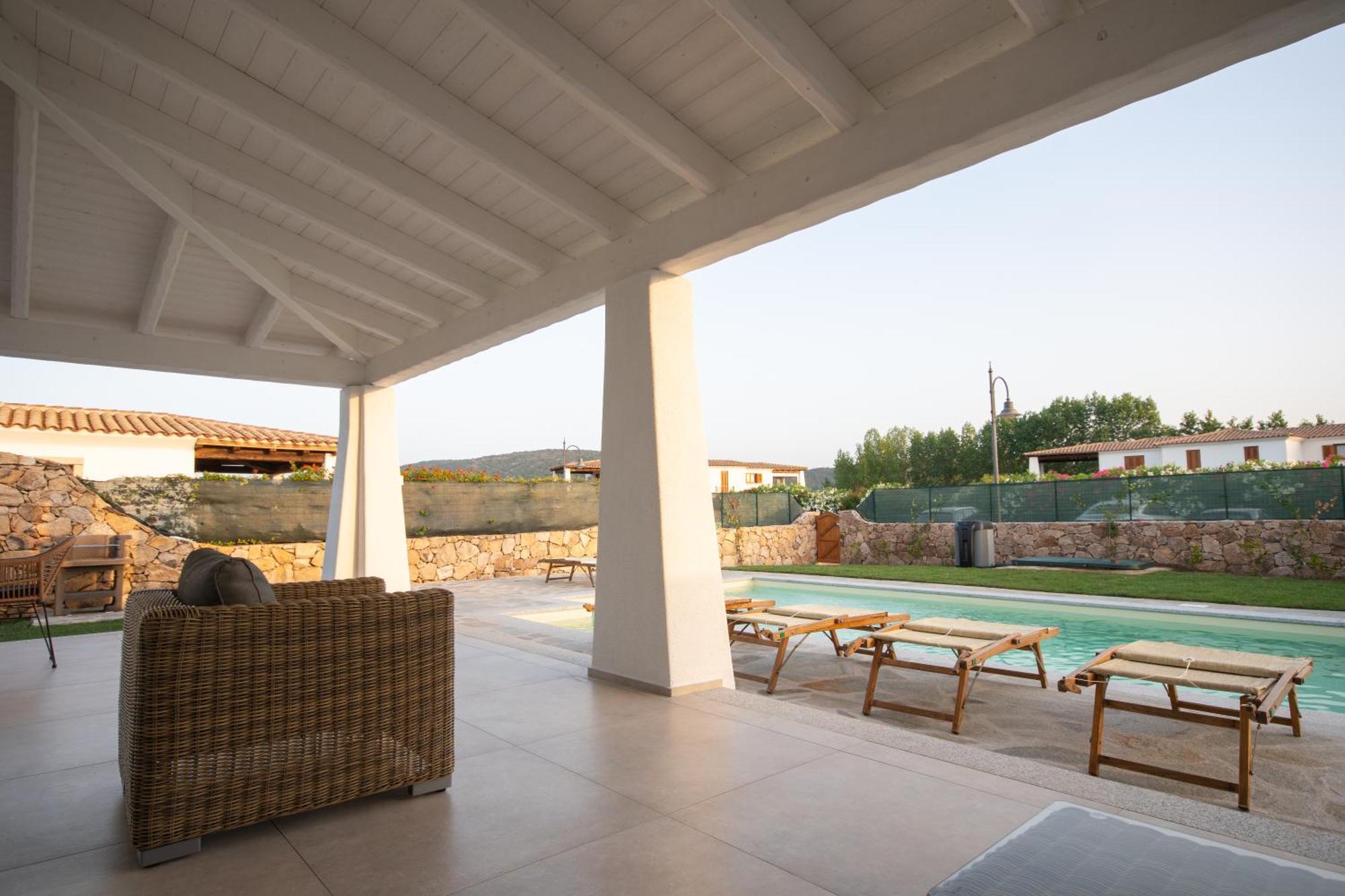 Capannizza Villas Budoni Exterior photo