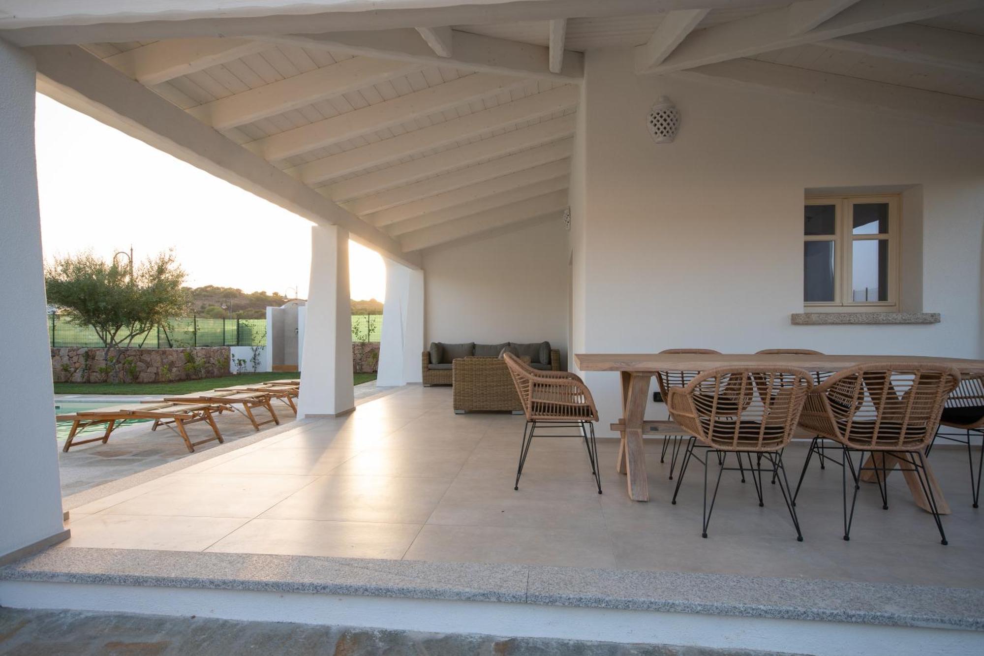 Capannizza Villas Budoni Exterior photo