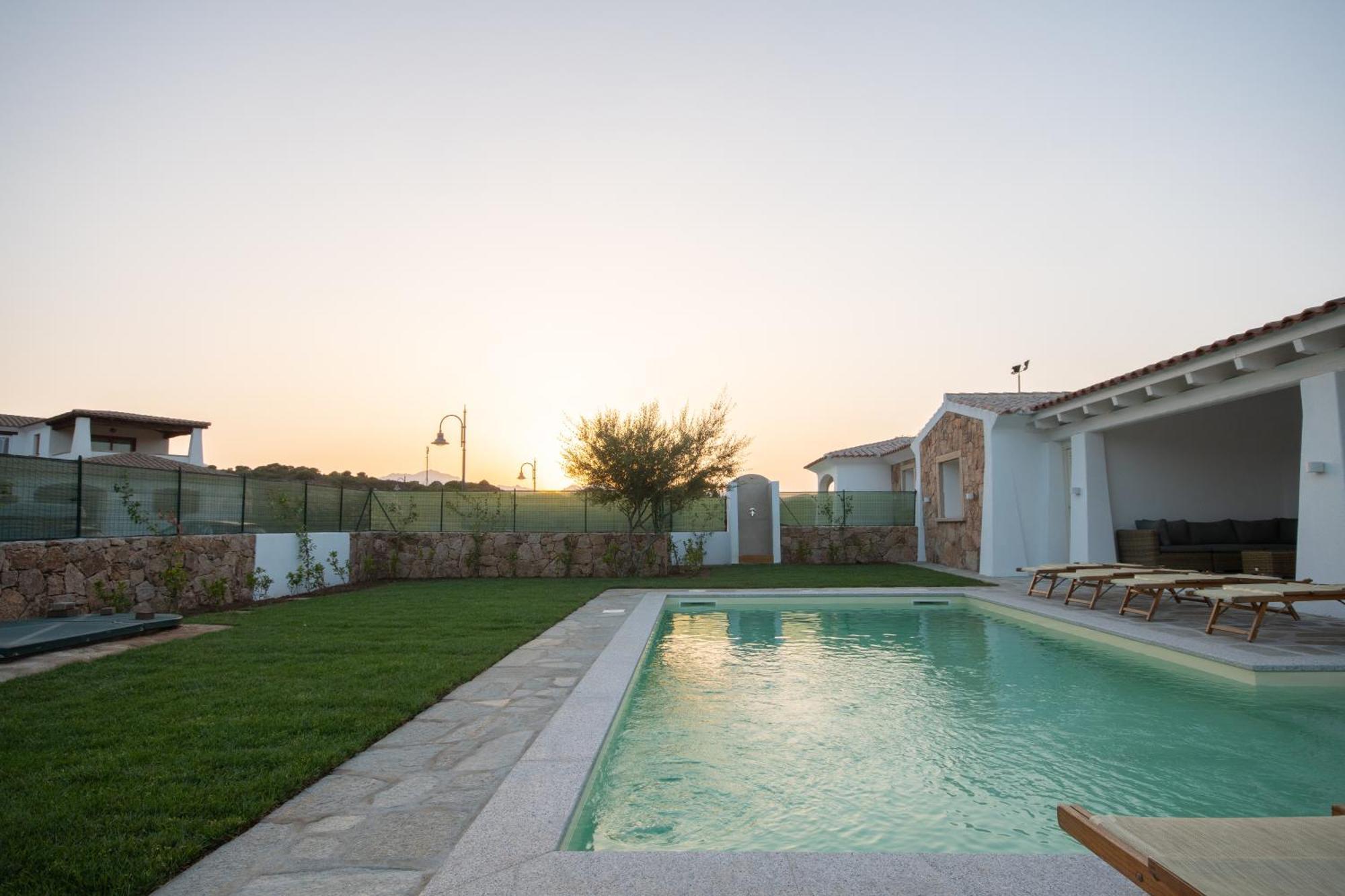 Capannizza Villas Budoni Exterior photo