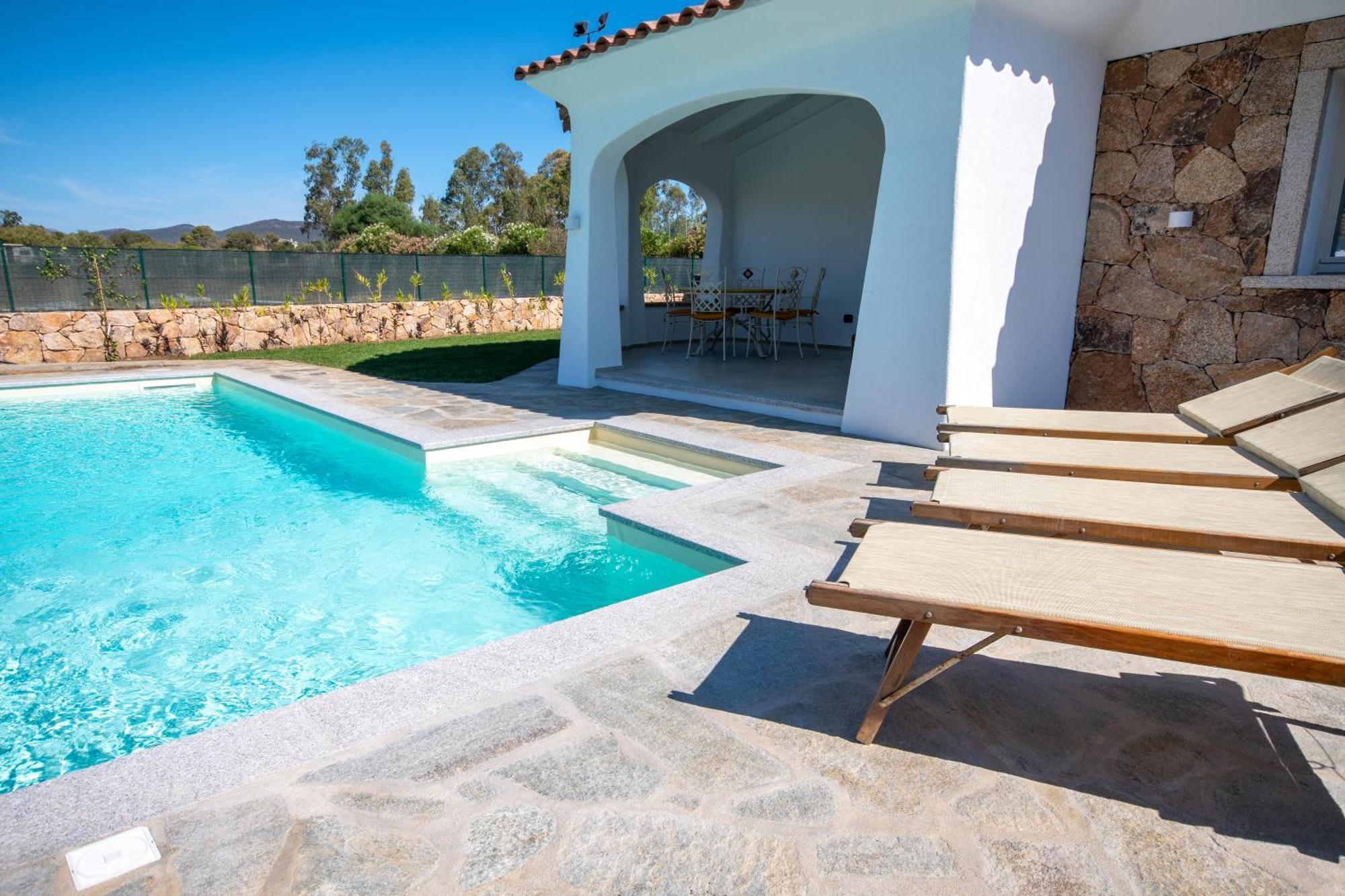 Capannizza Villas Budoni Room photo