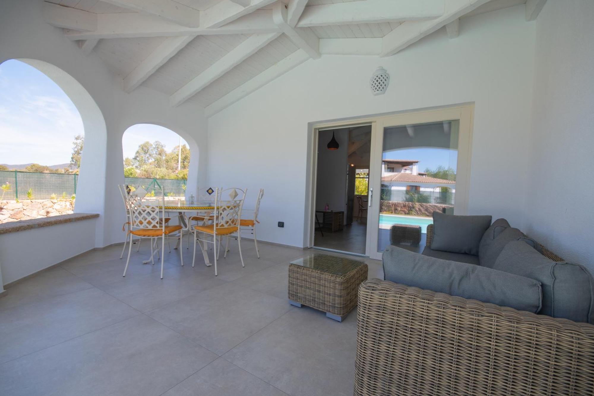 Capannizza Villas Budoni Room photo