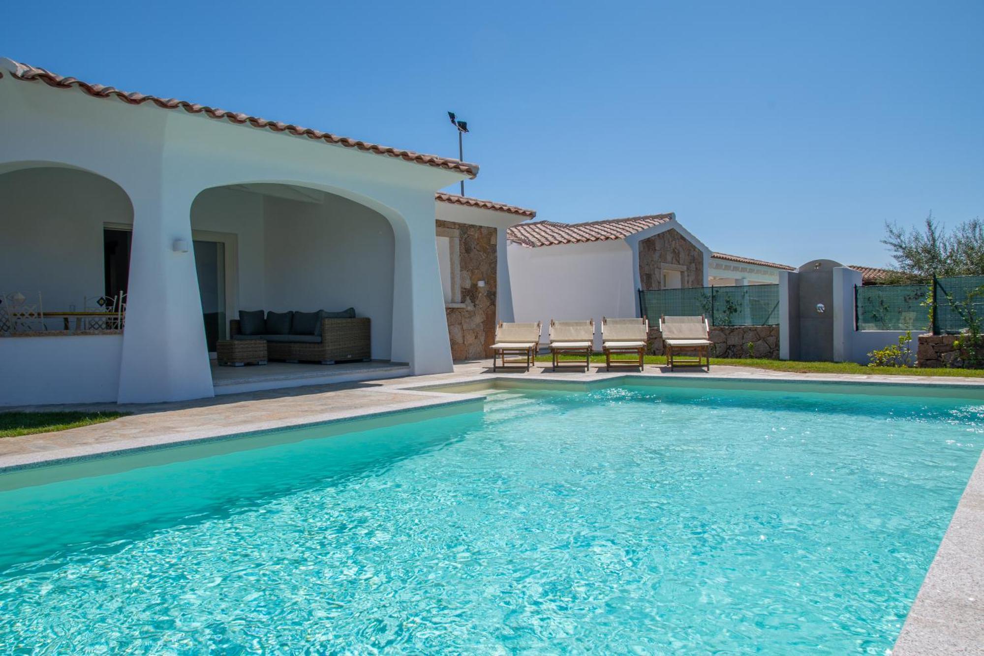 Capannizza Villas Budoni Room photo