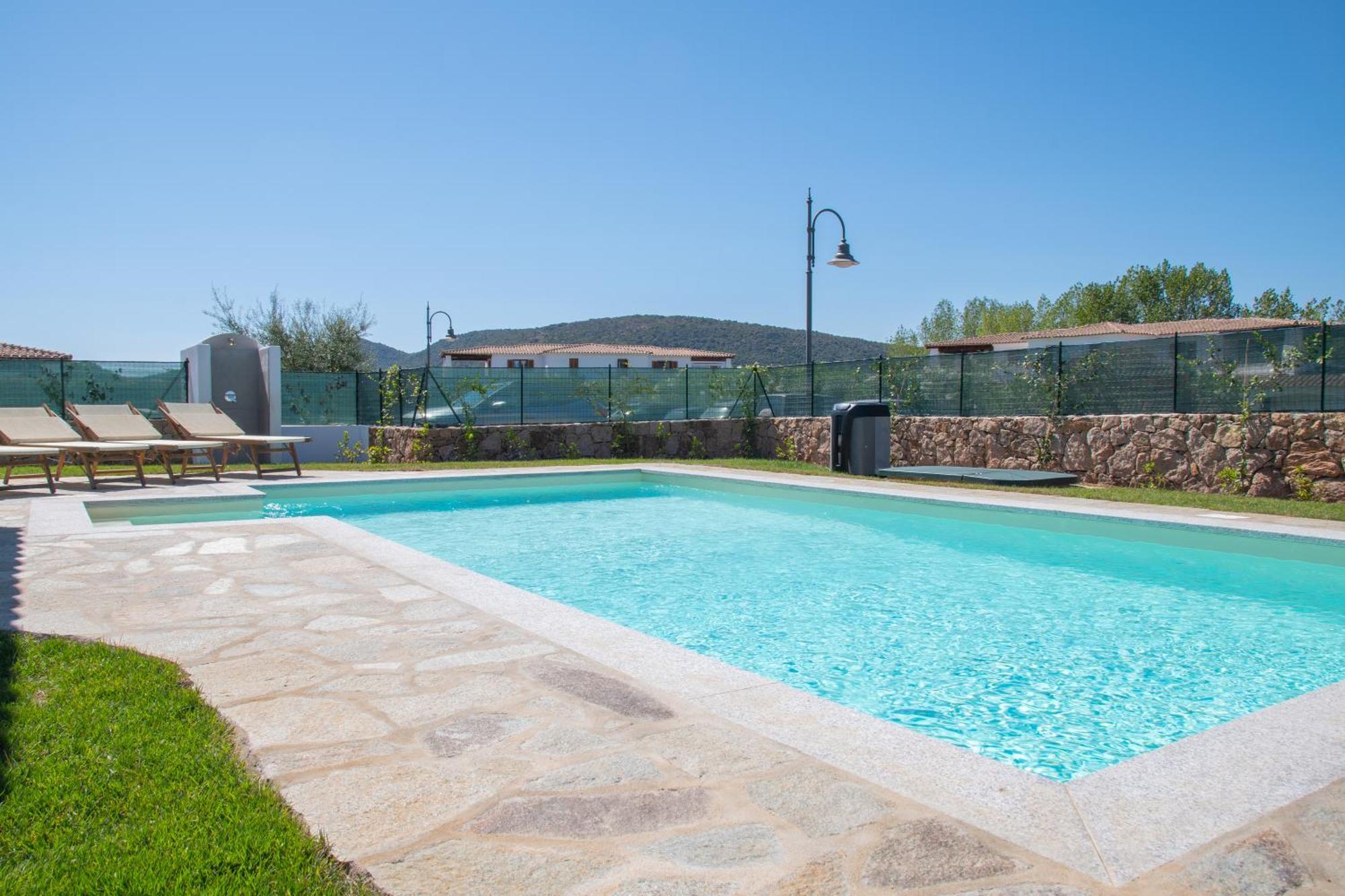 Capannizza Villas Budoni Room photo