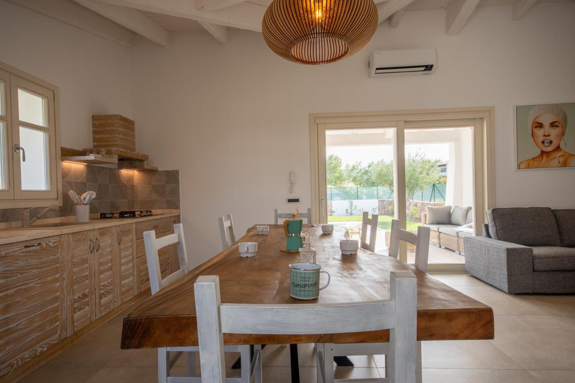 Capannizza Villas Budoni Room photo