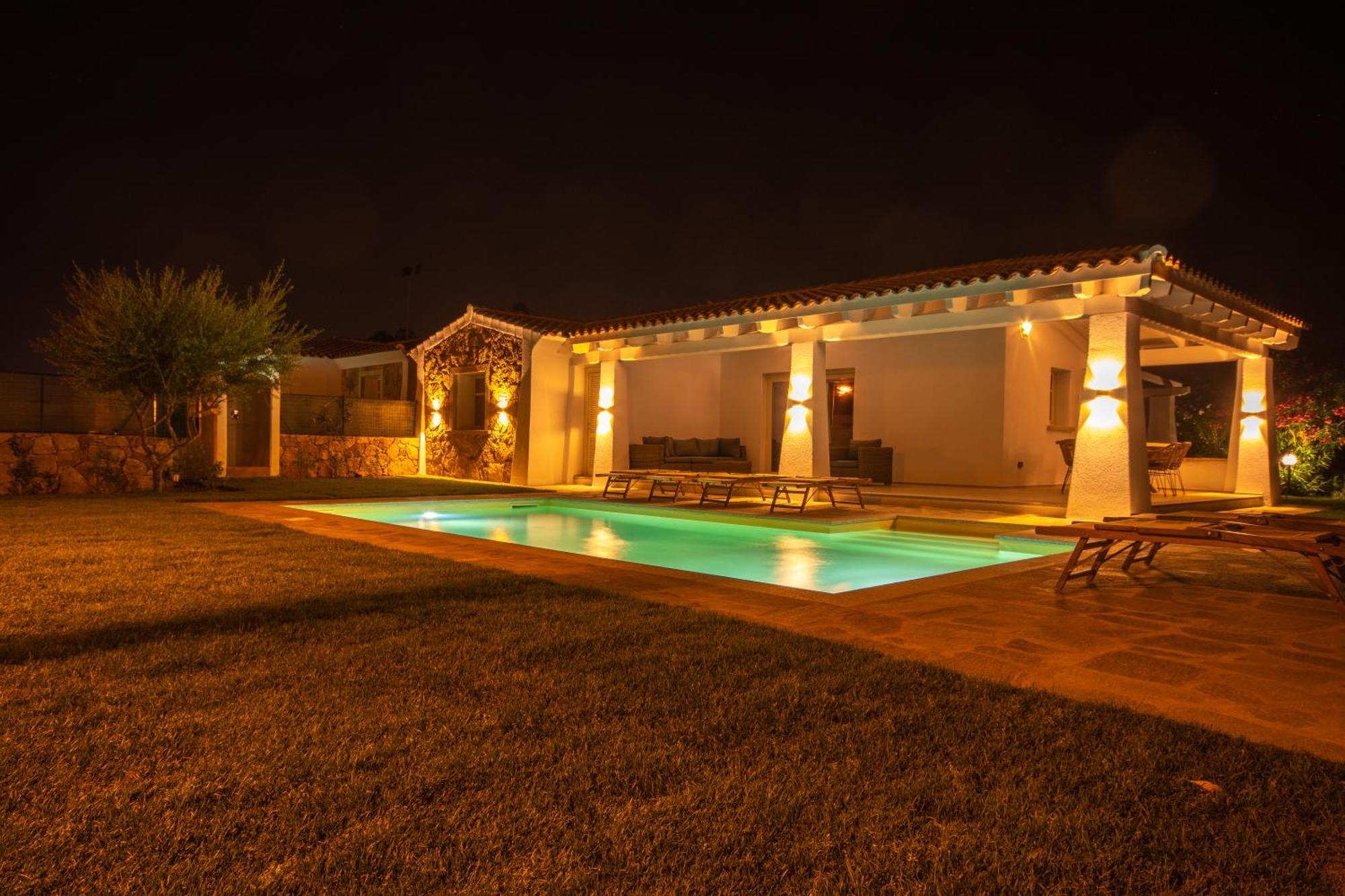 Capannizza Villas Budoni Room photo