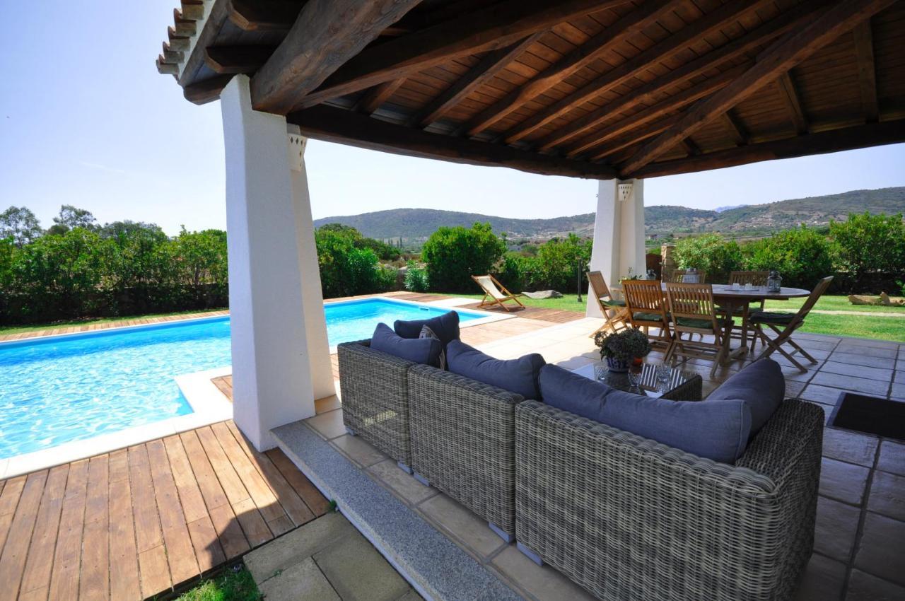 Capannizza Villas Budoni Exterior photo
